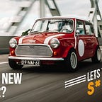 Classic Mini DIY on Substack