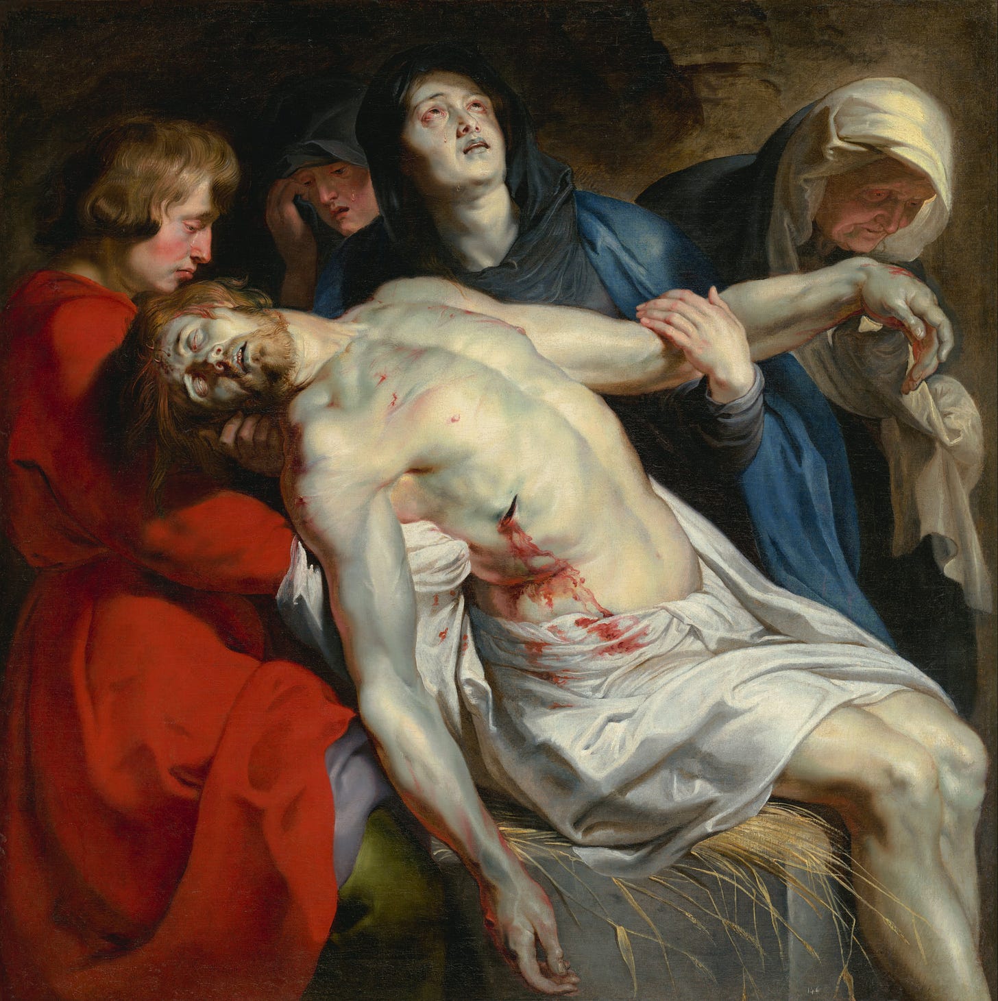 File:Peter Paul Rubens (Flemish - The Entombment - Google Art Project.jpg -  Wikimedia Commons