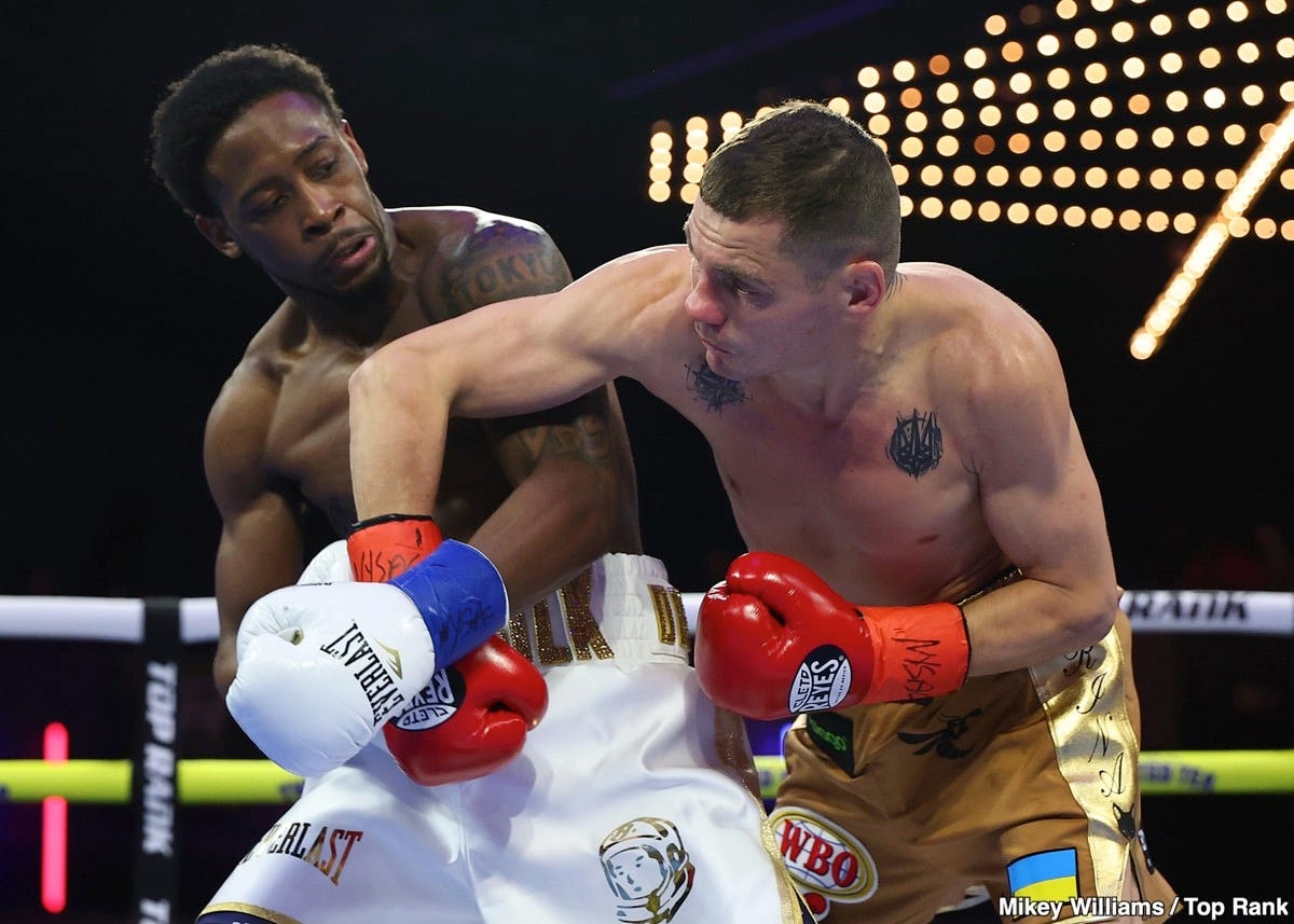 Image: No Shakur, Keyshawn Davis Erases Tank Dream