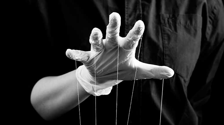 manufacturing of obedience