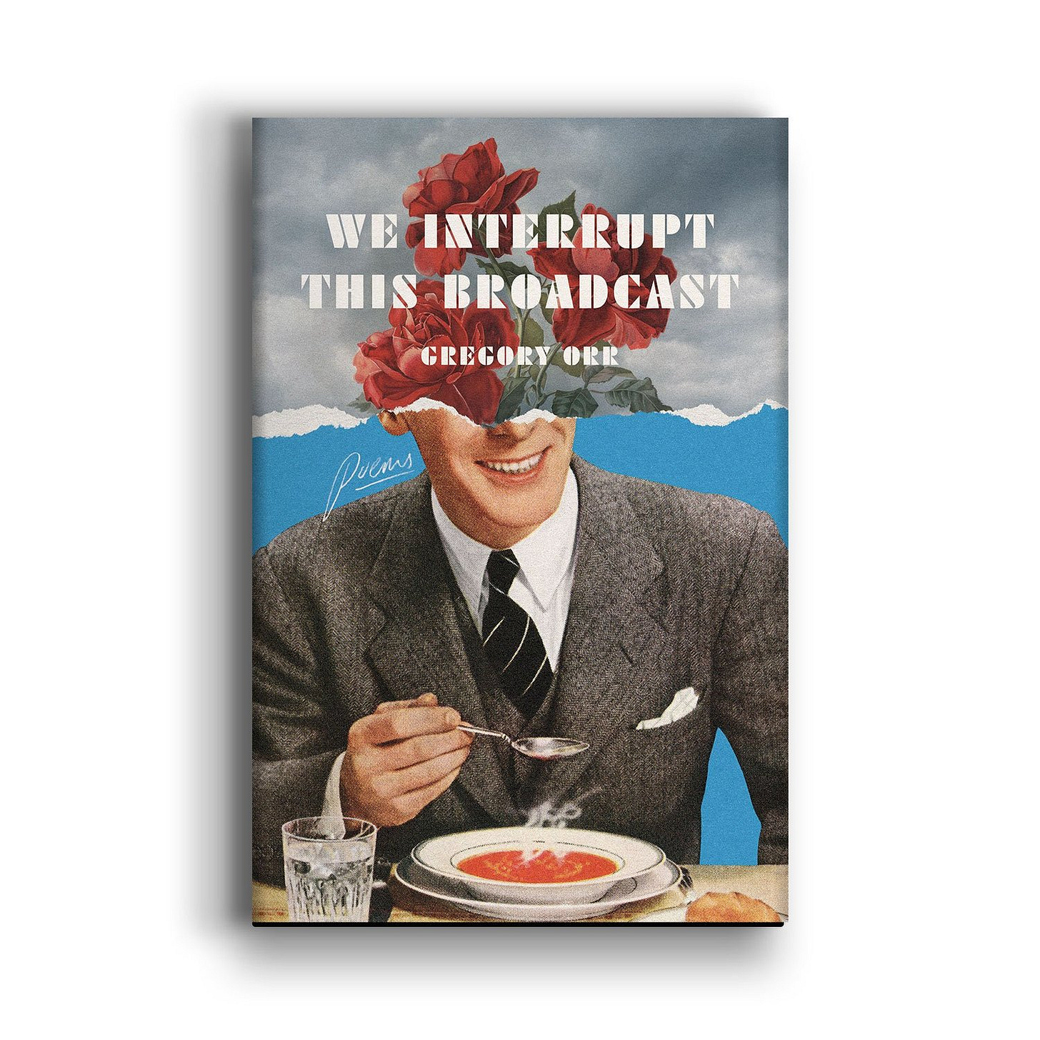 We Interrupt This Broadcast / W. W. Norton, 2026 / ADs: Derek Thornton and Ingsu Liu We Interrupt This Broadcast / W. W. Norton, 2026 / ADs: Derek Thornton and Ingsu Liu