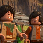 'LEGO Star Wars: Rebuild the Galaxy' Sequel 'Pieces Of The Past' Announced At Star Wars Celebration