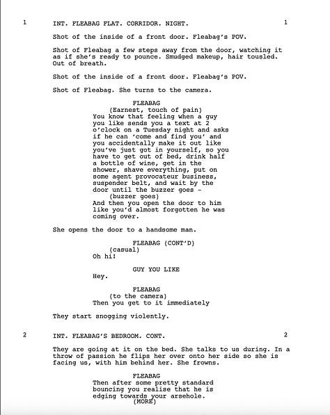The Screenwriter's Character Introduction Method: 5 Ways to Make ...