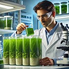 Cheaper Microalgae Biodiesel, Faster Biomass Now Possible