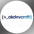 AK DevCraft's avatar