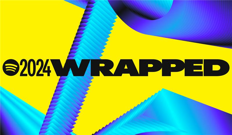Spotify 2024 Wrapped
