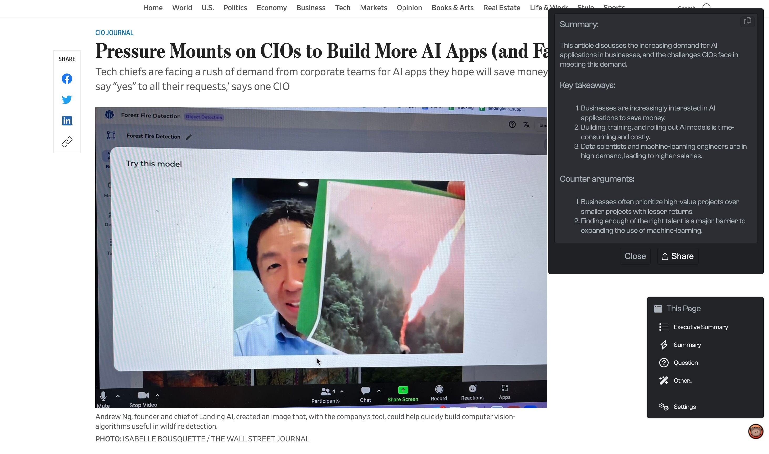 23 cool AI tools you probably haven't used yet (that are not just GPT4)