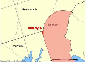 The Delaware Wedge | Lansdowne-Aldan High School -- Class of 1954