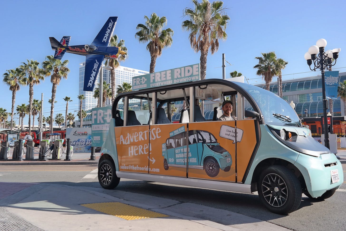 Urban Electrification: San Diego's Sustainable Transportation Solution Urban Electrification: San Diego's Sustainable Transportation Solution