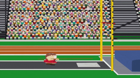 fail eric cartman GIF by South Park 