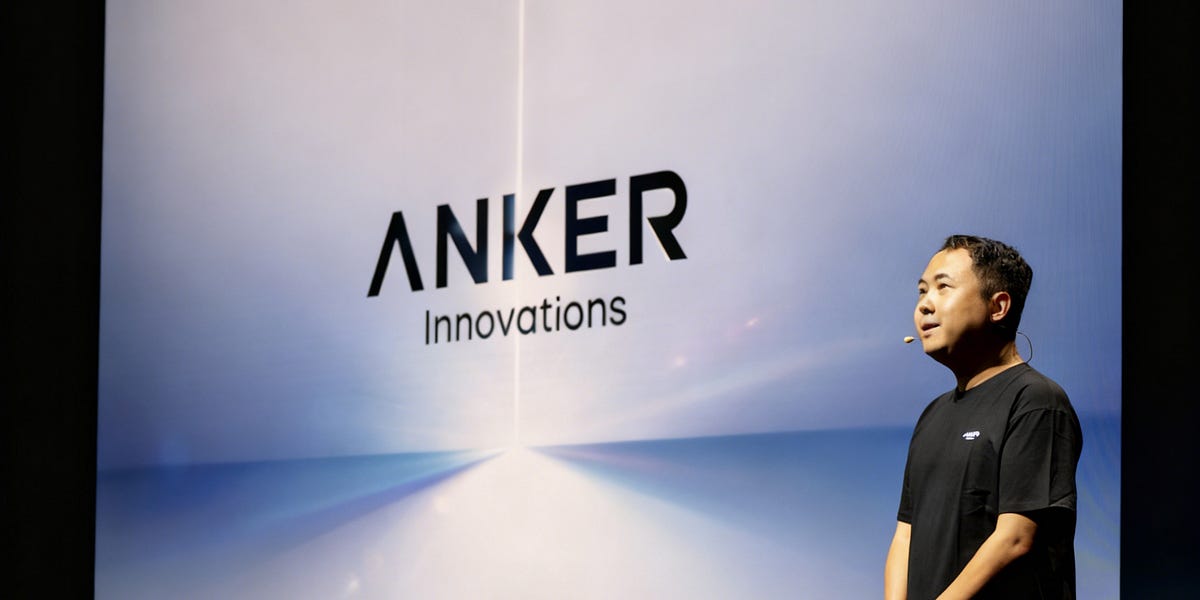 Anker Collabs Inside Anker: Failures, Fixes, and “Shallow Waters” Strategy