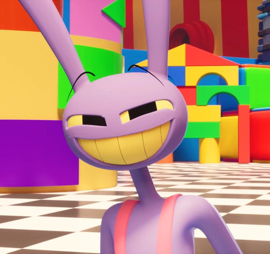Jax from the amazing digital circus : r/TopCharacterDesigns Jax from the amazing digital circus : r/TopCharacterDesigns