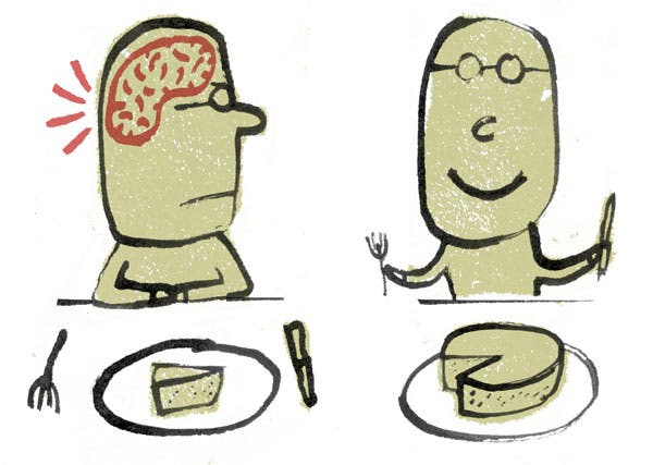 In Pain and Joy of Envy, the Brain May Play a Role - The New York Times