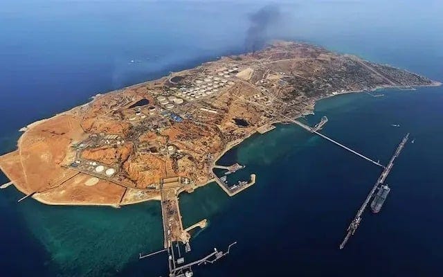 Explainer: Why Iran’s Kharg Island is so important and why it wasn’t target of US strikes Explainer: Why Iran’s Kharg Island is so important and why it wasn’t target of US strikes