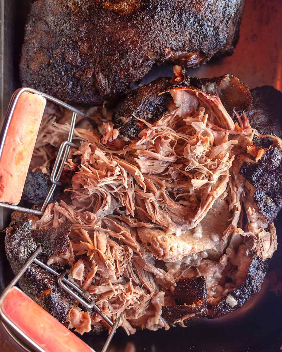 Slow Cooker Pulled Pork