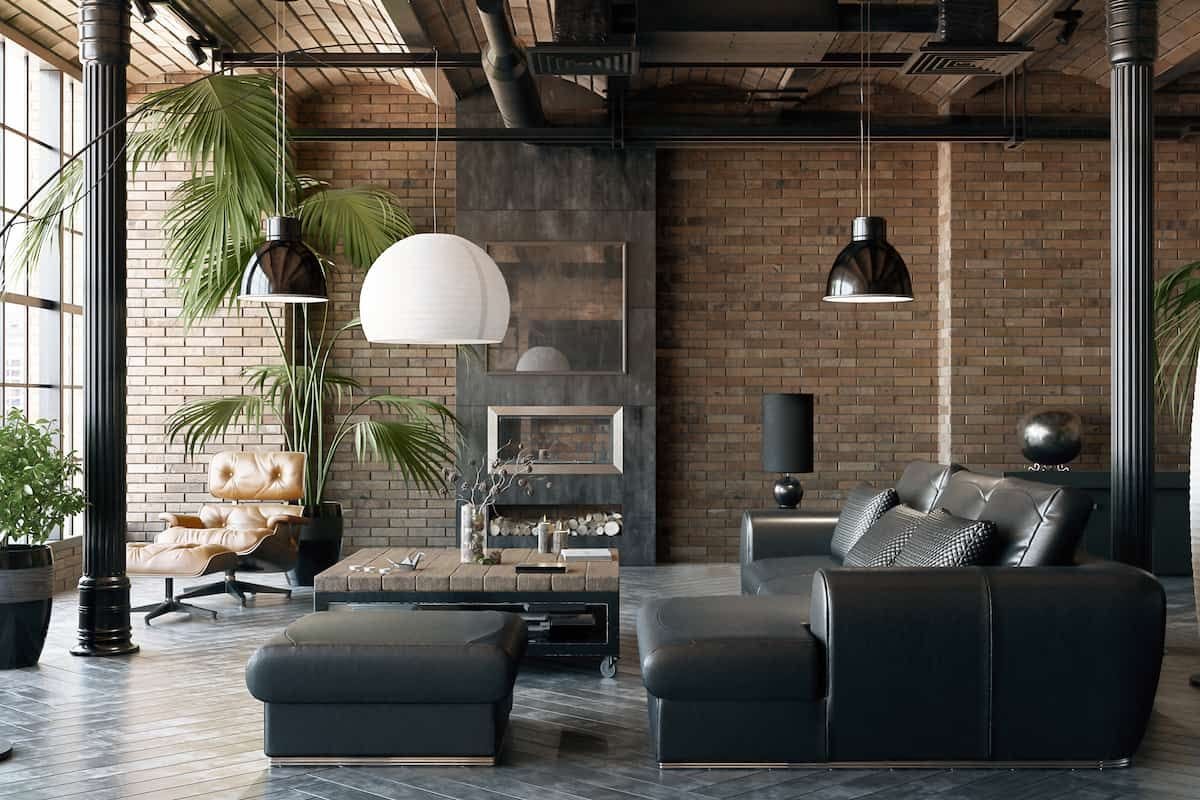 Decoración de Estilo Industrial en Viviendas - Gilmar