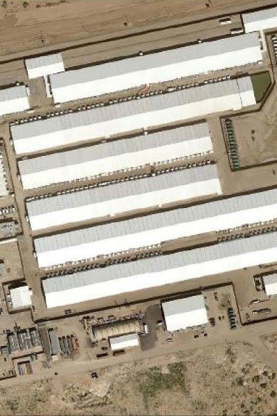 Camp East Montana (from City of El Paso) Camp East Montana (from City of El Paso)