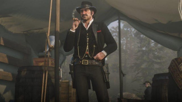 What is your opinion of the true philosophy of Dutch Van Der Linde? : r/ reddeadredemption