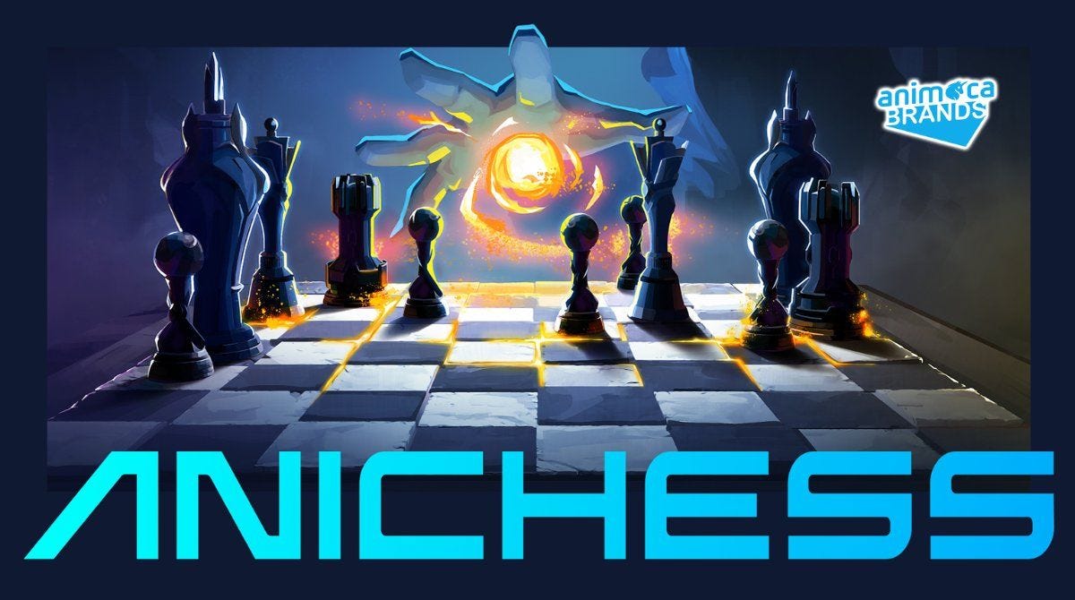 Anichess Crypto Game | Play & Earn Anichess | GAM3S.GG