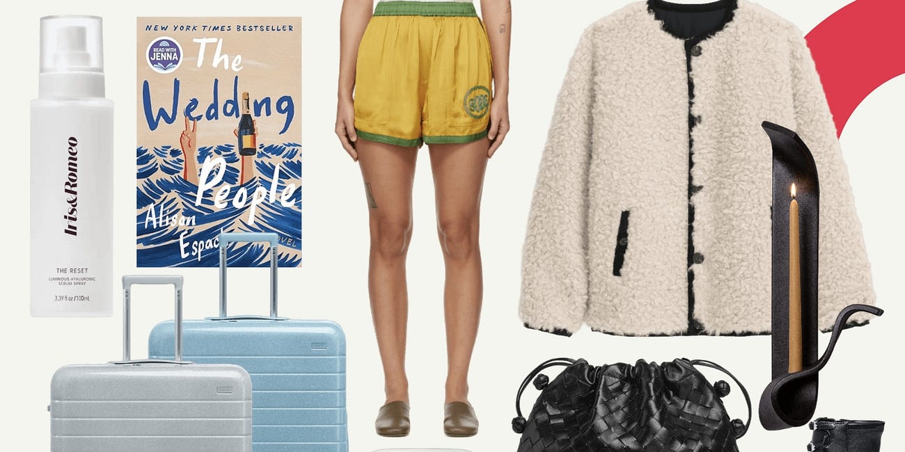 Liz's List: Everything I'm Loving