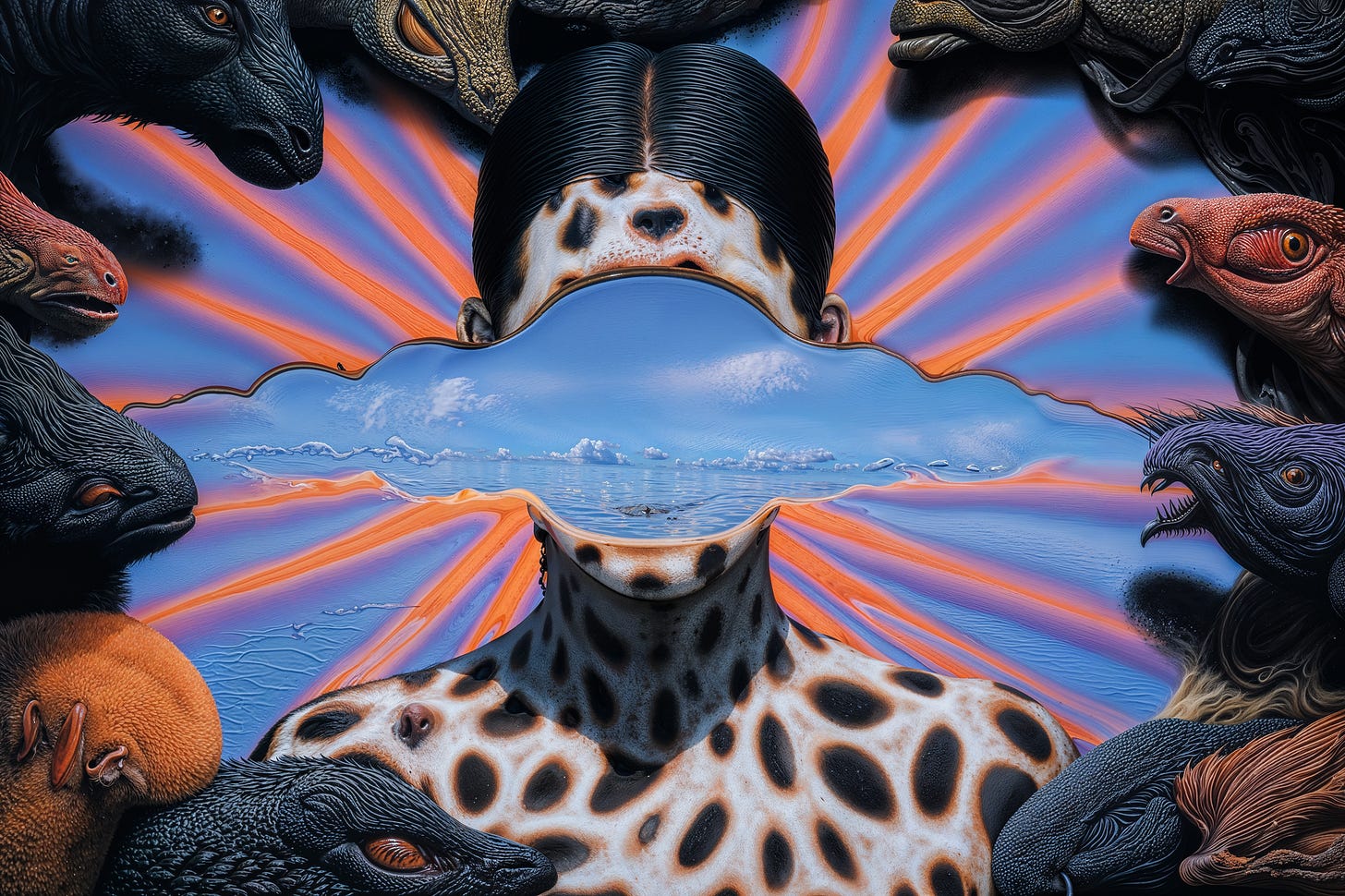 ChatGPT, Gemini, Claude