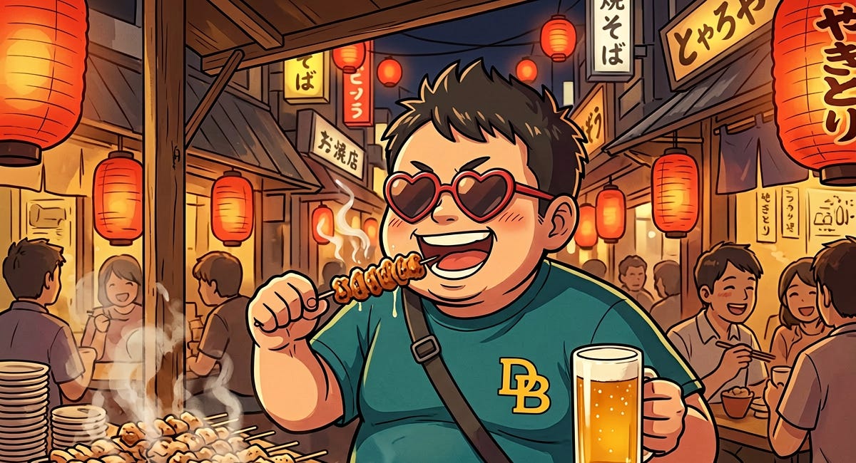無限鶏皮串