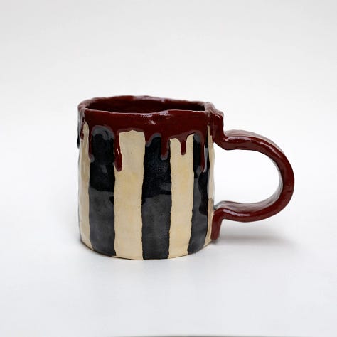 ceramic art Paloma Jimenez