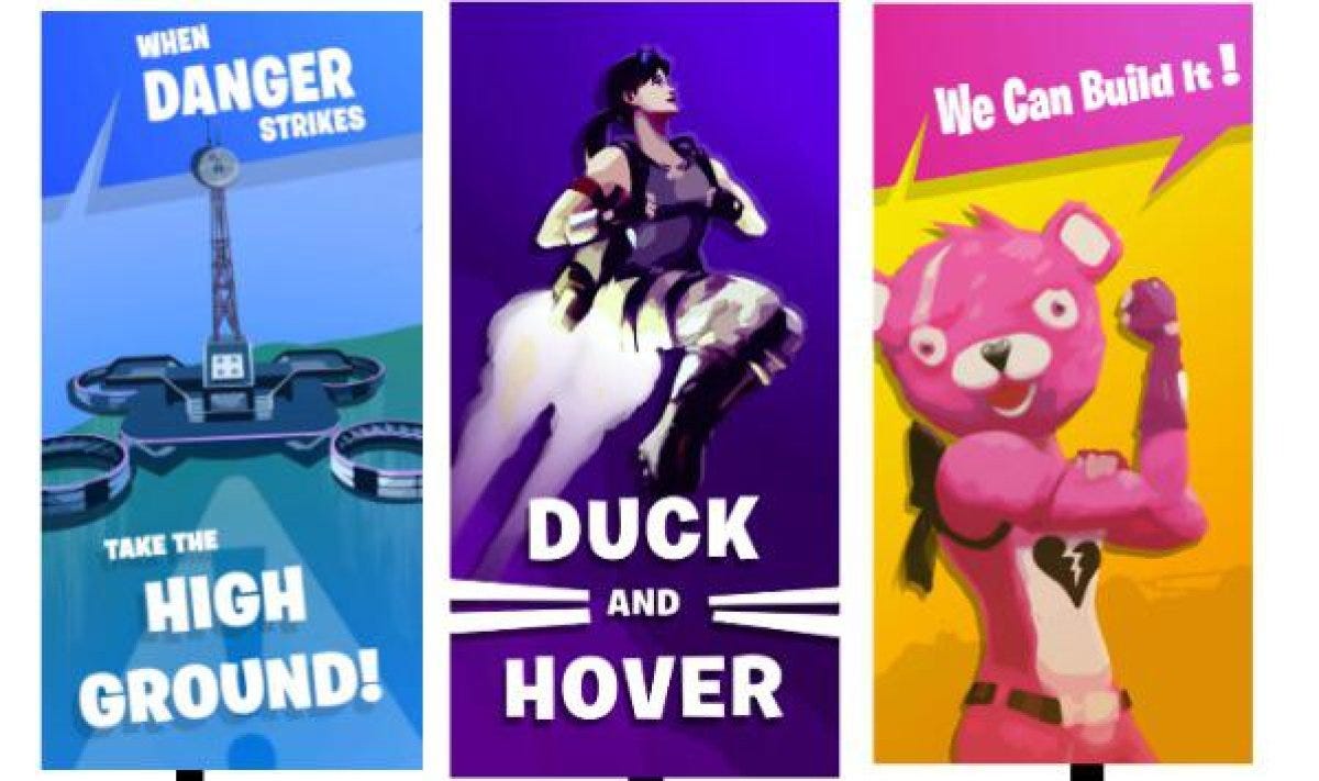 Fortnite' Public Service Announcement Locations Week 10 Guide - Newsweek