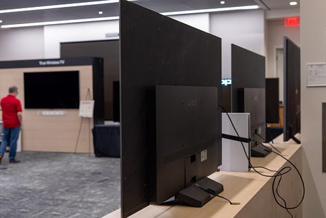 LG C5 OLED evo TV review