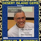 Soulful Wisdom Podcast (formerly Muslimcentric)