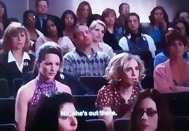 My favorite friendship moment: Carrie ... My favorite friendship moment: Carrie ...