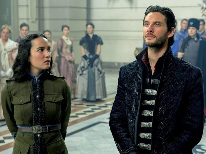 Shadow and Bone' Creators Explain That Key Flashback Scene Shadow and Bone' Creators Explain That Key Flashback Scene