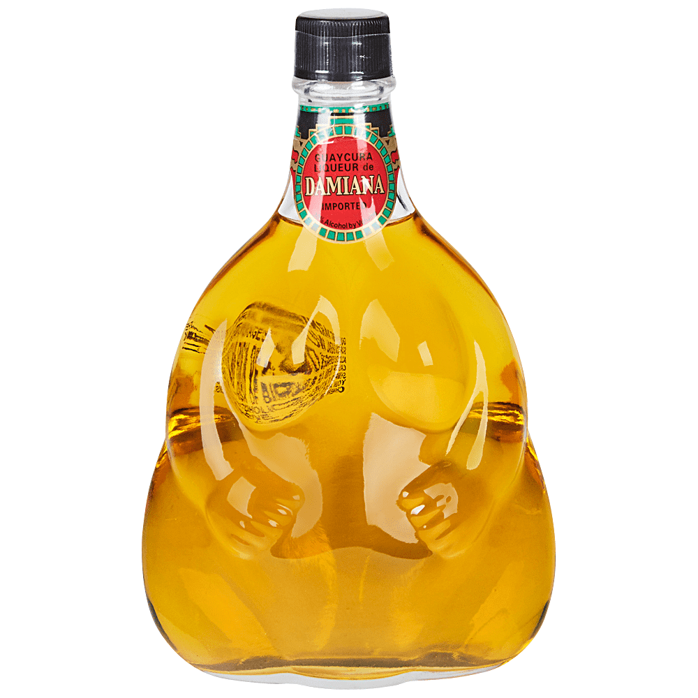 Damiana Liqueur 750 ml - Applejack