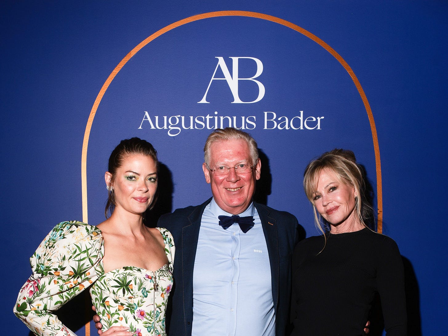 Augustinus Bader and Melanie Griffith Spill Beauty Secrets at a Dinner in  Hollywood to Celebrate the Brand's First Pop-Up | Vogue