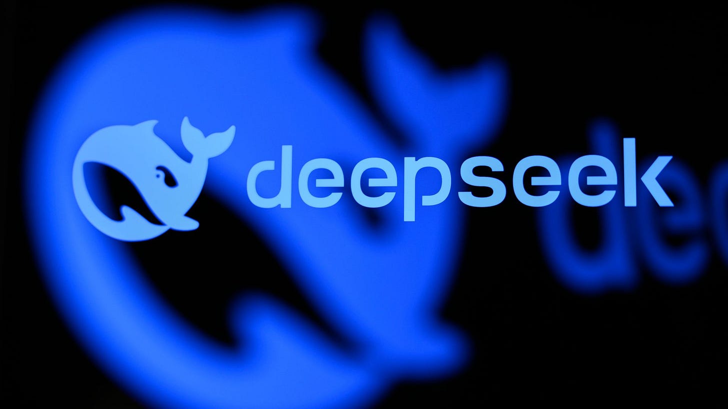 DeepSeek "unauthorized" for congressional use, House official says