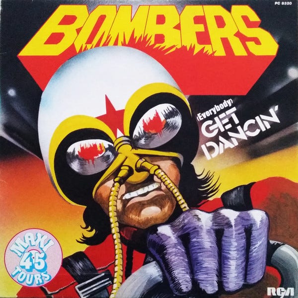 The Bombers: The Montreal Story Behind “(Everybody) Get Dancin’”