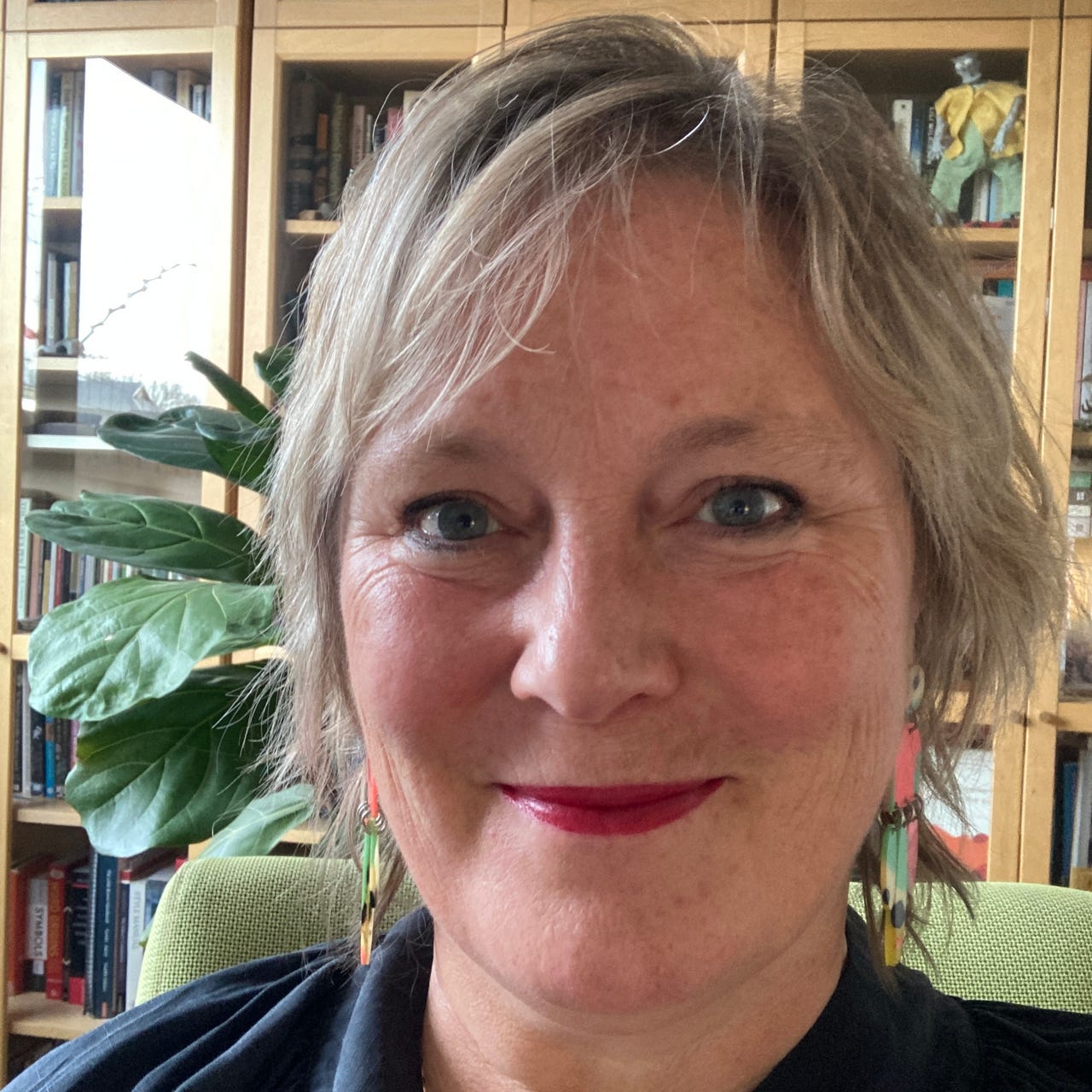 Musings with Meg Dunley, Creativity Coach