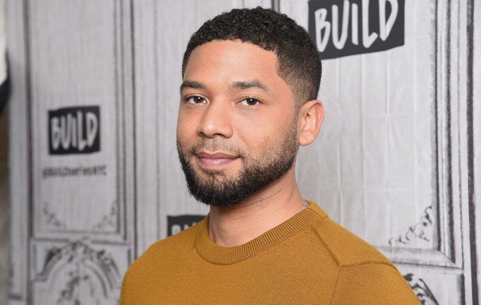 jussie smollett swears he was attacked in chicago by paid friends jussie smollett swears he was attacked in chicago by paid friends