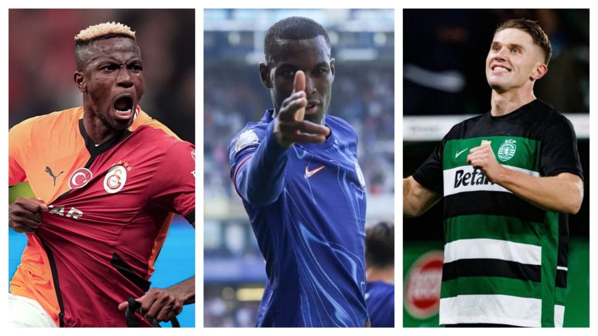 Amid links with Victor Osimhen and Viktor Gyokeres, do Chelsea still need a  striker? | Football News - News9live