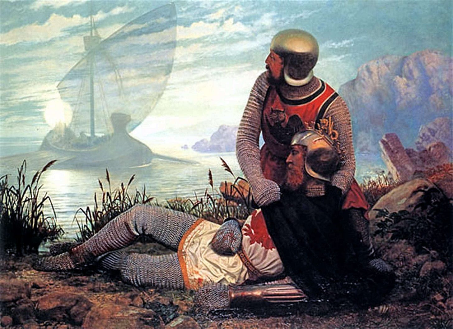 Did King Arthur Exist? - Historic UK