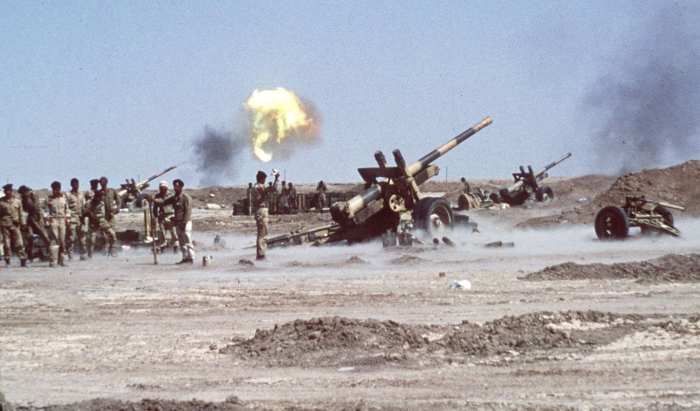 Iran-Iraq War | Causes, Summary, Casualties, Chemical Weapons, Dates, & Facts | Britannica Iran-Iraq War | Causes, Summary, Casualties, Chemical Weapons, Dates, & Facts | Britannica