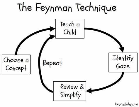 Feynman Technique
