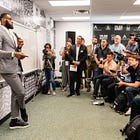 LeBron James Reinvents Utopian Socialism
