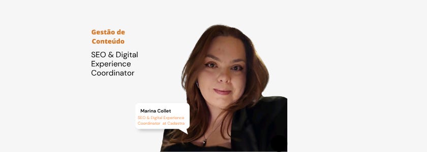 SEO é sobre orquestração, não apenas repetição