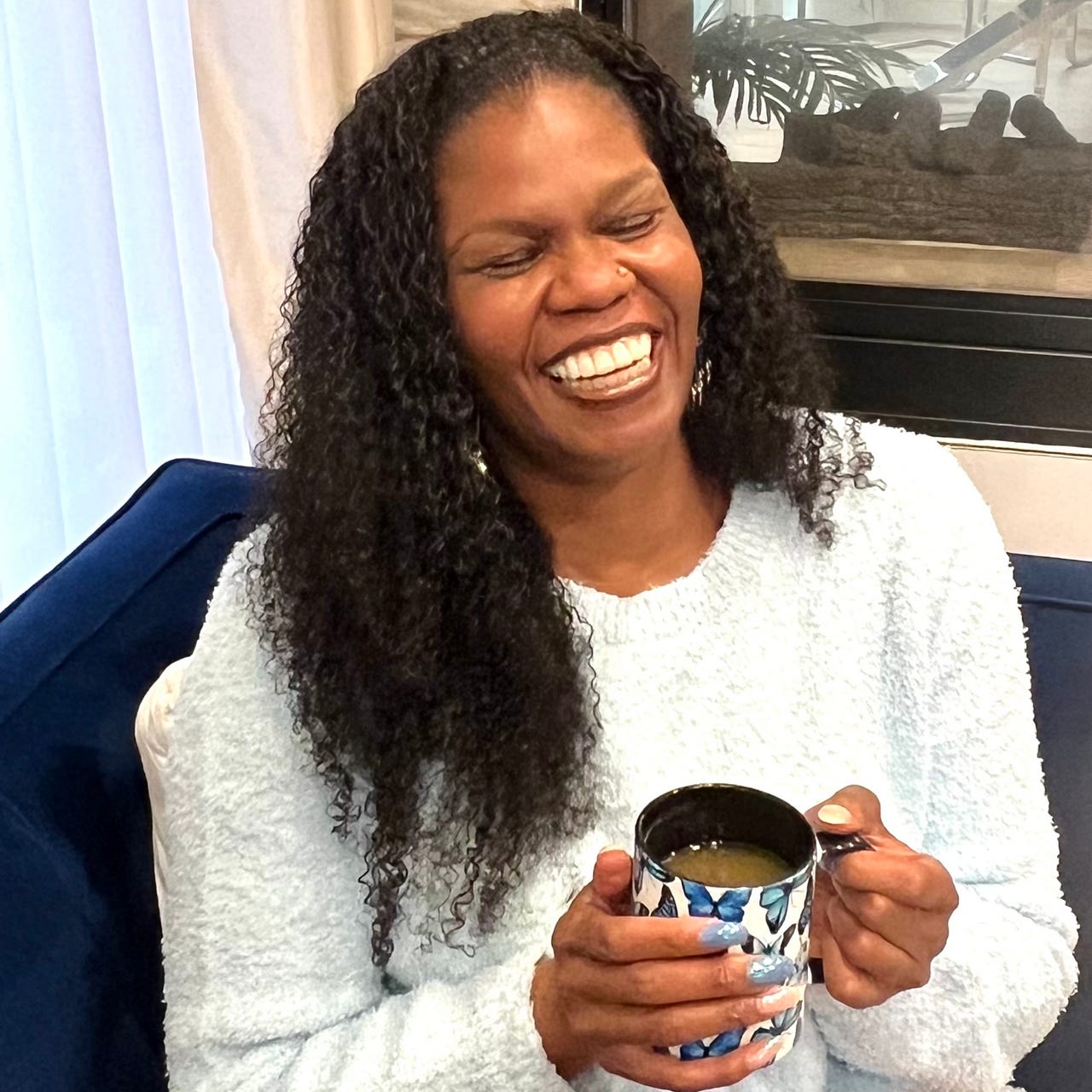 Liquid Living by Rev. Dr. Dawn Riley Duval