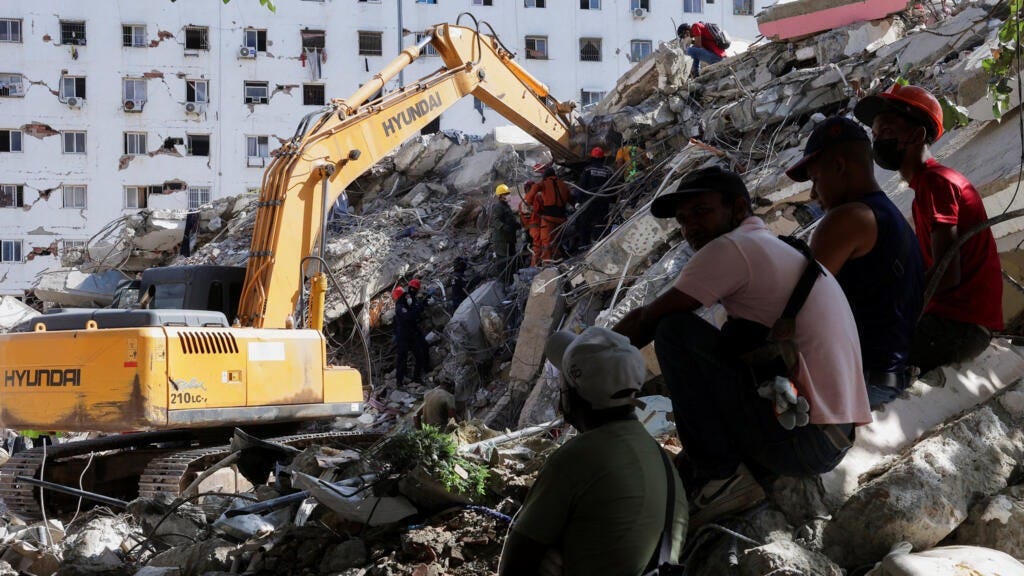 3.685 fallecidos y 17.907 personas sin hogar luego de los terremotos, según Gobierno de Delcy Rodríguez - France 24 3.685 fallecidos y 17.907 personas sin hogar luego de los terremotos, según Gobierno de Delcy Rodríguez - France 24