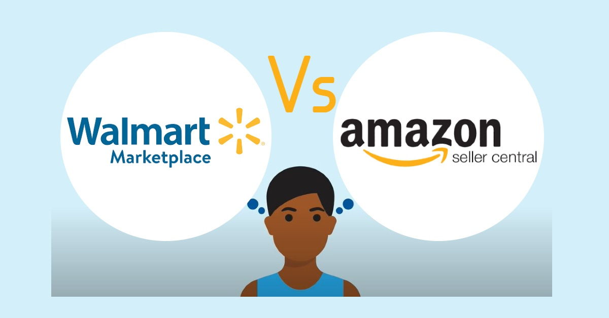 Amazon vs Walmart - A Comparison of Two Retail Heavyweights