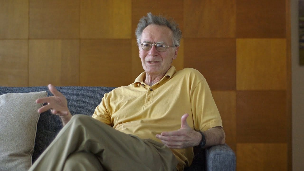 Who is Dr. Ray Peat? · BiochemNordic