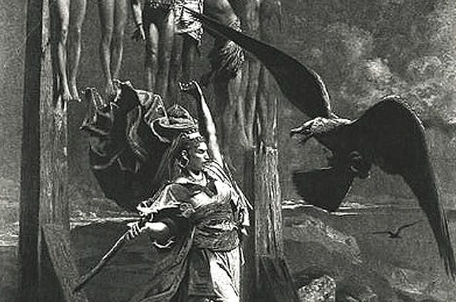 Women's Bible Study: Rizpah, fighting the vultures, part III