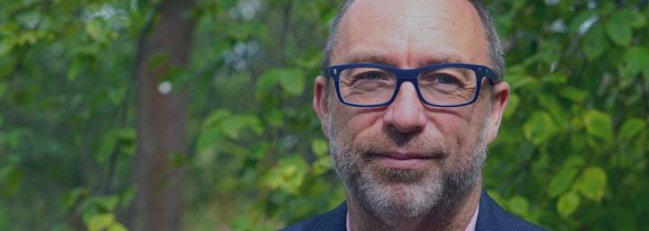 Wikipedia founder confirms blockchain is of no use to him: “We already store data. In a database. It works well.” Wikipedia founder confirms blockchain is of no use to him: “We already store data. In a database. It works well.”
